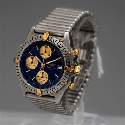 breitling chronomat bracciale rouleaux|Breitling Chronomat .